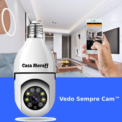 Vedo Sempre Cam™ - La Sicurezza Ovunque ti Trovi